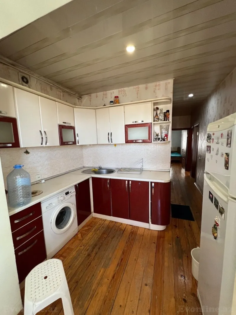 Satılır 3 otaqlı Mənzil Köhnə tikili 85 m² 8-ci kilometr - şəkil 13