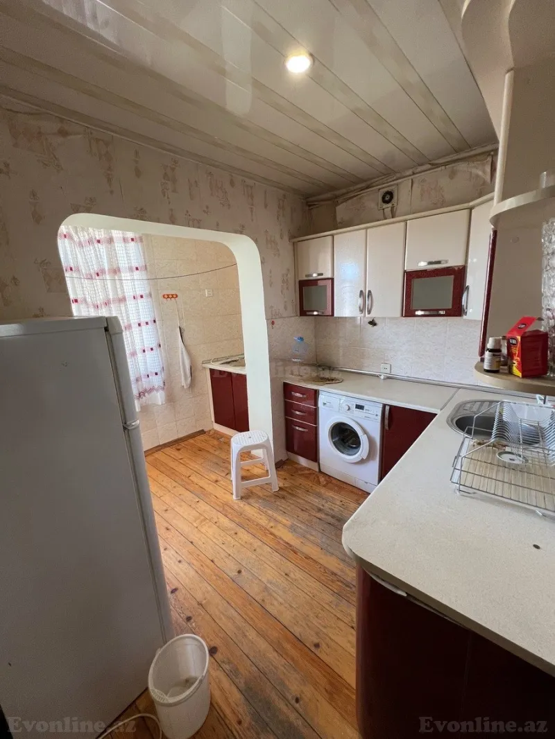 Satılır 3 otaqlı Mənzil Köhnə tikili 85 m² 8-ci kilometr - şəkil 15