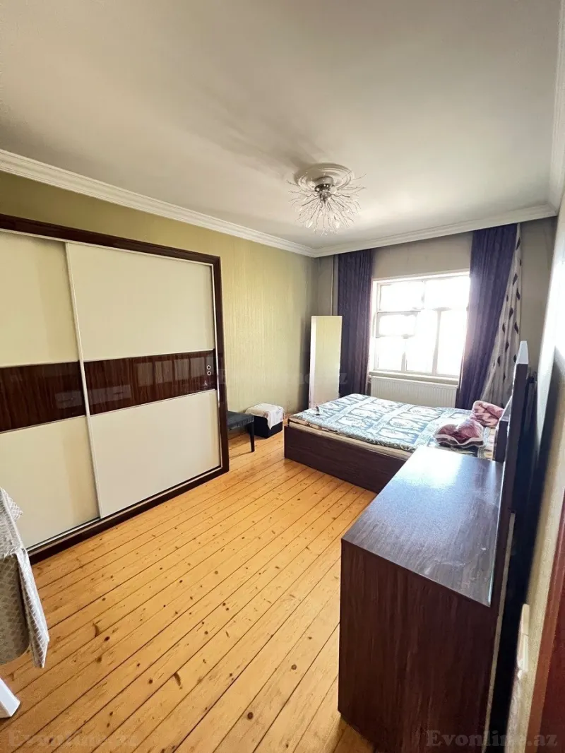 Satılır 3 otaqlı Mənzil Köhnə tikili 85 m² 8-ci kilometr - şəkil 18