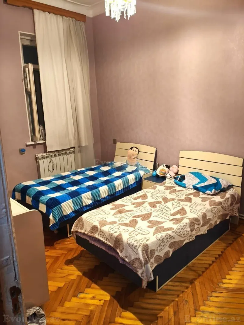 Satılır 3 otaqlı Mənzil Köhnə tikili 70 m² Nəriman Nərimanov m. - şəkil 5
