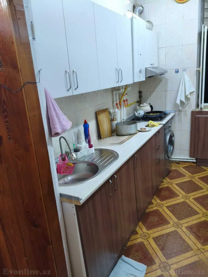 Satılır 3 otaqlı Mənzil Köhnə tikili 70 m² Nəriman Nərimanov m. - şəkil 7