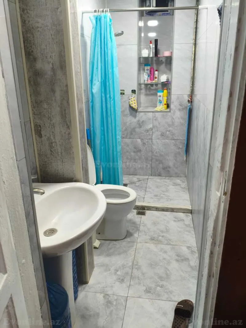 Satılır 3 otaqlı Mənzil Köhnə tikili 70 m² Nəriman Nərimanov m. - şəkil 8