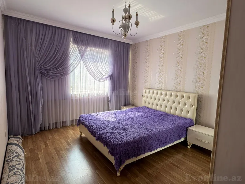 Satılır 4 otaqlı Mənzil Köhnə tikili 110 m² Elmlər Akademiyası m. - şəkil 6