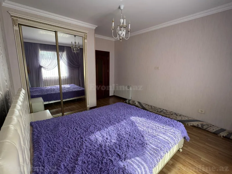 Satılır 4 otaqlı Mənzil Köhnə tikili 110 m² Elmlər Akademiyası m. - şəkil 7