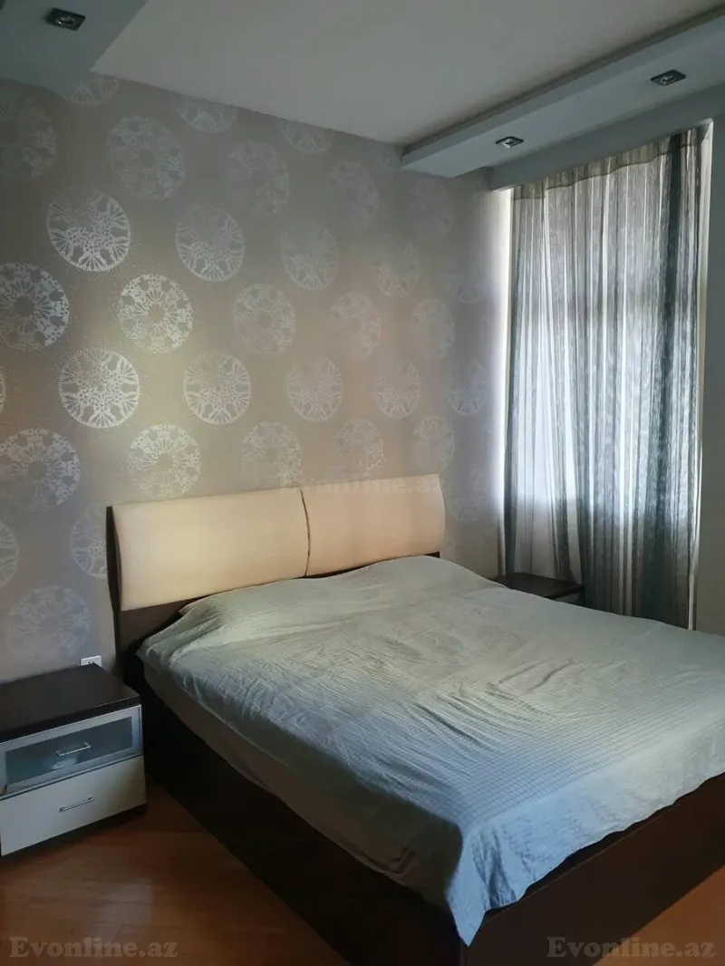 Kirayə verilir 3 otaqlı Mənzil Yeni tikili 100 m² Xətai r. - şəkil 2