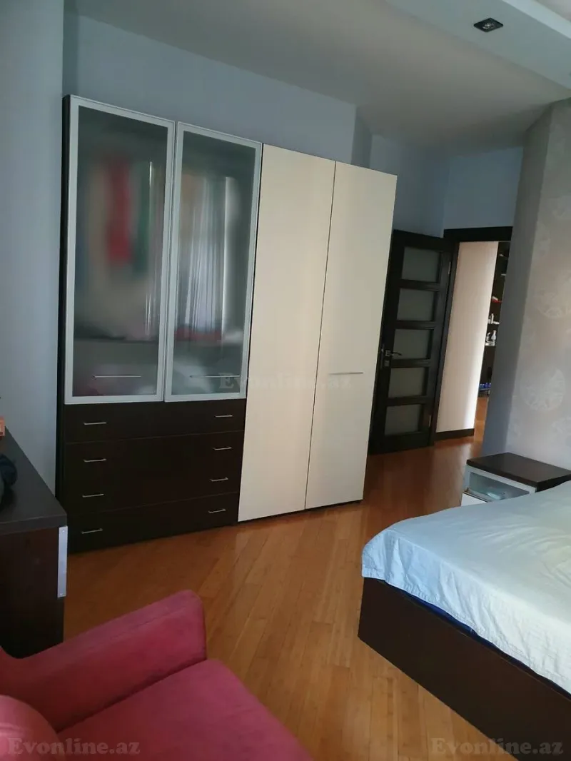 Kirayə verilir 3 otaqlı Mənzil Yeni tikili 100 m² Xətai r. - şəkil 4