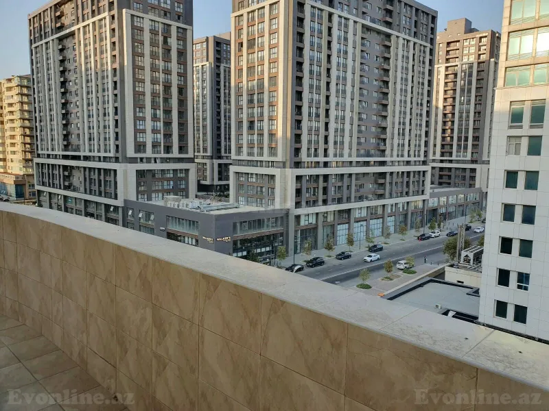 Kirayə verilir 3 otaqlı Mənzil Yeni tikili 100 m² Xətai r. - şəkil 11