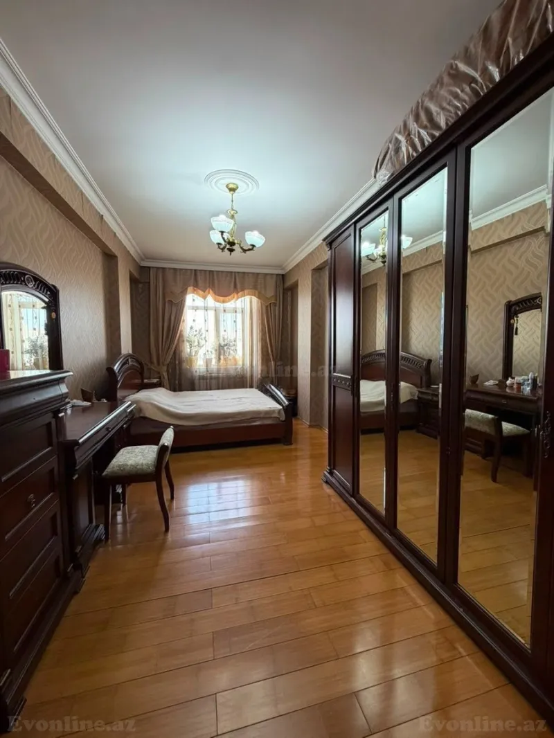 Satılır 2 otaqlı Mənzil Yeni tikili 96 m² Həzi Aslanov m. - şəkil 5