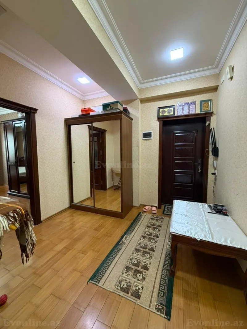 Satılır 2 otaqlı Mənzil Yeni tikili 96 m² Həzi Aslanov m. - şəkil 11