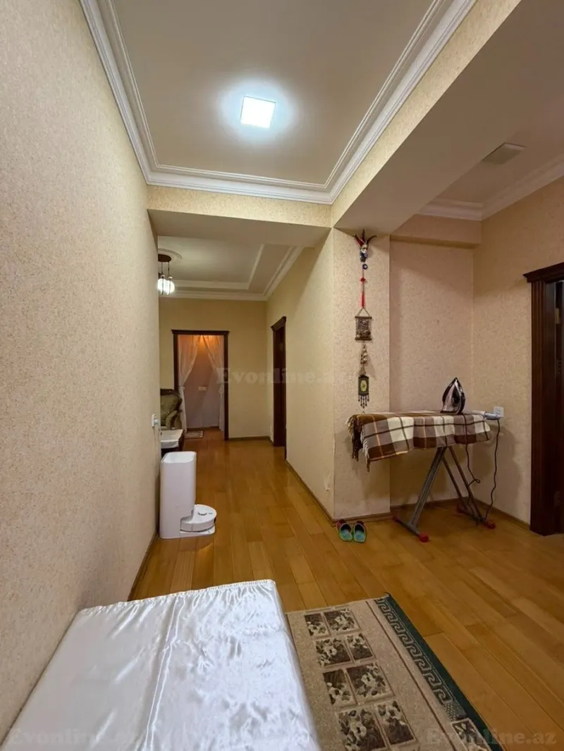 Satılır 2 otaqlı Mənzil Yeni tikili 96 m² Həzi Aslanov m. - şəkil 12