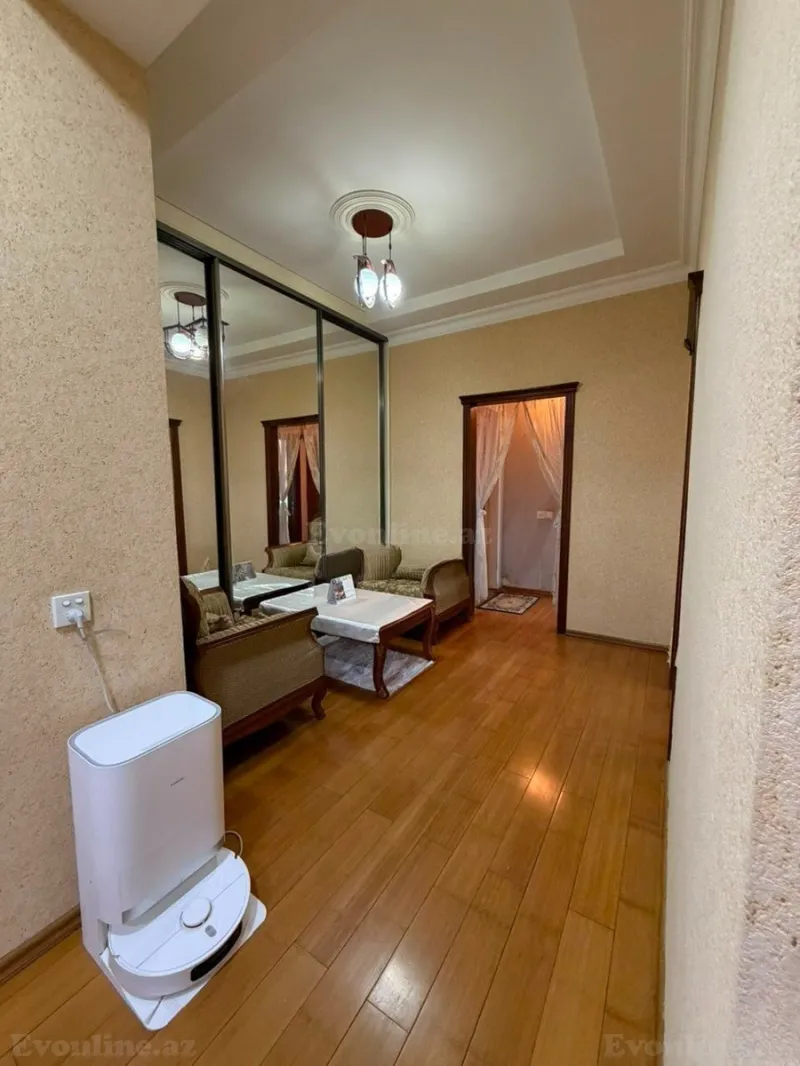 Satılır 2 otaqlı Mənzil Yeni tikili 96 m² Həzi Aslanov m. - şəkil 14