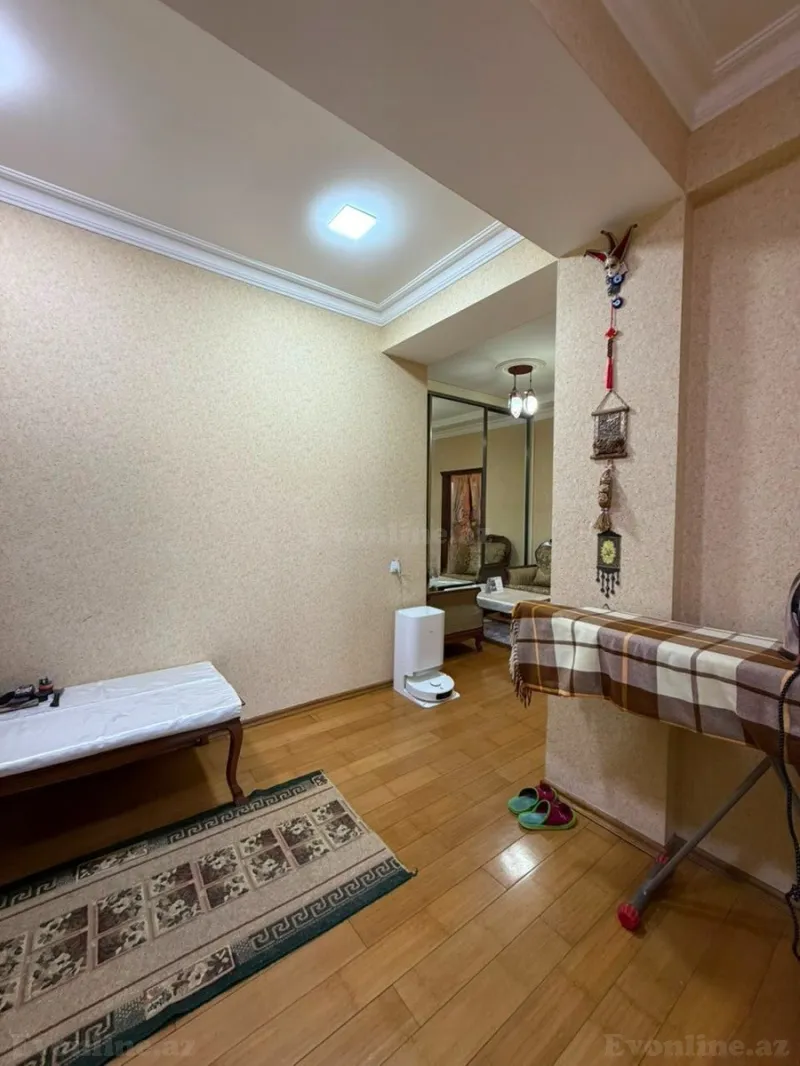 Satılır 2 otaqlı Mənzil Yeni tikili 96 m² Həzi Aslanov m. - şəkil 15