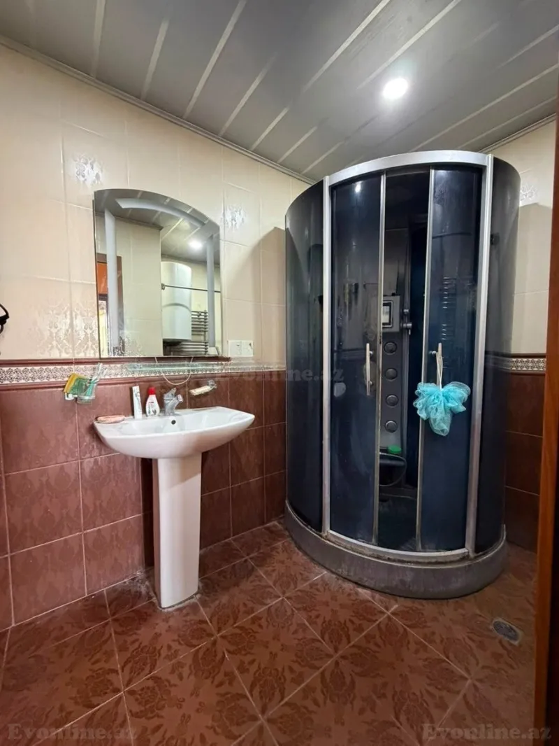 Satılır 2 otaqlı Mənzil Yeni tikili 96 m² Həzi Aslanov m. - şəkil 16