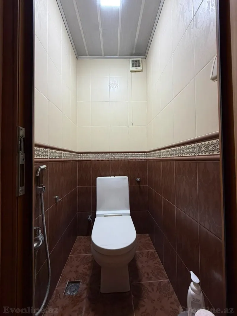 Satılır 2 otaqlı Mənzil Yeni tikili 96 m² Həzi Aslanov m. - şəkil 17