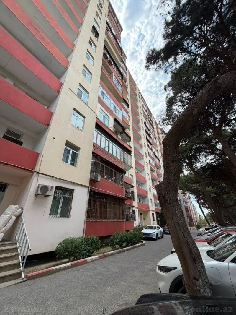 Satılır 2 otaqlı Mənzil Yeni tikili 96 m² Həzi Aslanov m. - şəkil 19