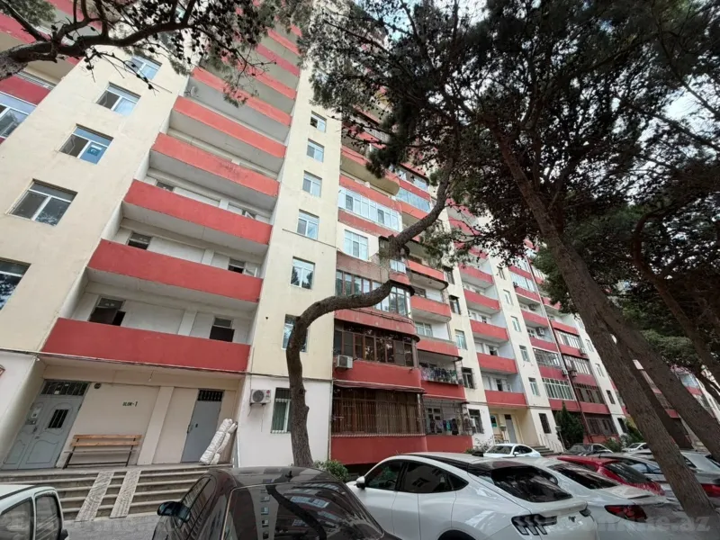 Satılır 2 otaqlı Mənzil Yeni tikili 96 m² Həzi Aslanov m. - şəkil 20