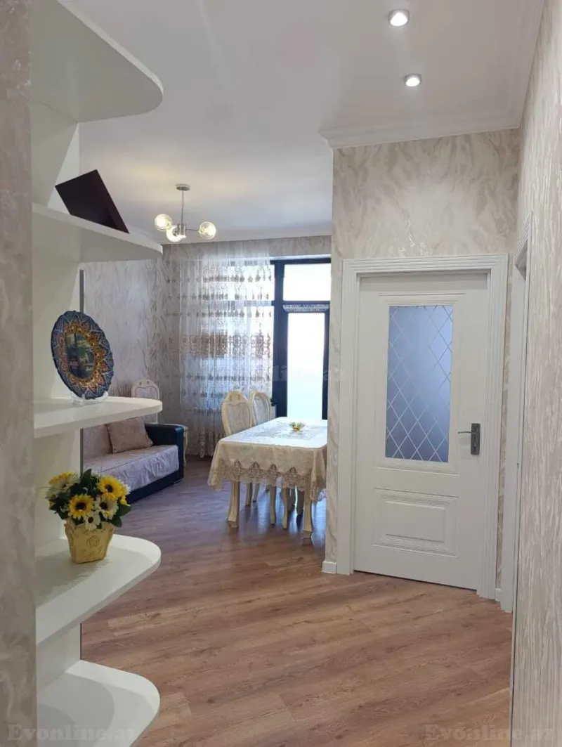 Kirayə verilir 2 otaqlı Mənzil Yeni tikili 71 m² 8-ci mikrorayon - şəkil 5