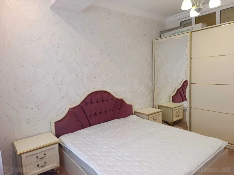 Kirayə verilir 2 otaqlı Mənzil Yeni tikili 71 m² 8-ci mikrorayon - şəkil 7