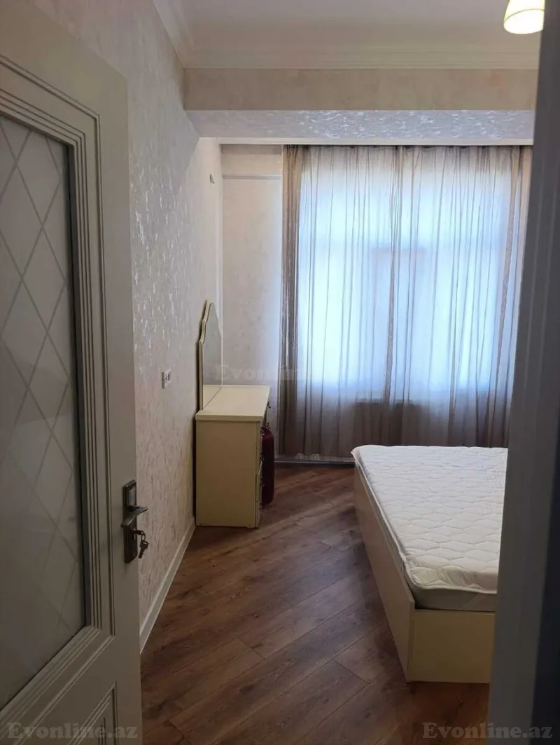 Kirayə verilir 2 otaqlı Mənzil Yeni tikili 71 m² 8-ci mikrorayon - şəkil 8