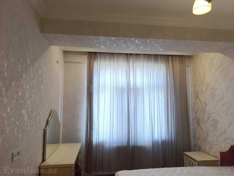 Kirayə verilir 2 otaqlı Mənzil Yeni tikili 71 m² 8-ci mikrorayon - şəkil 9