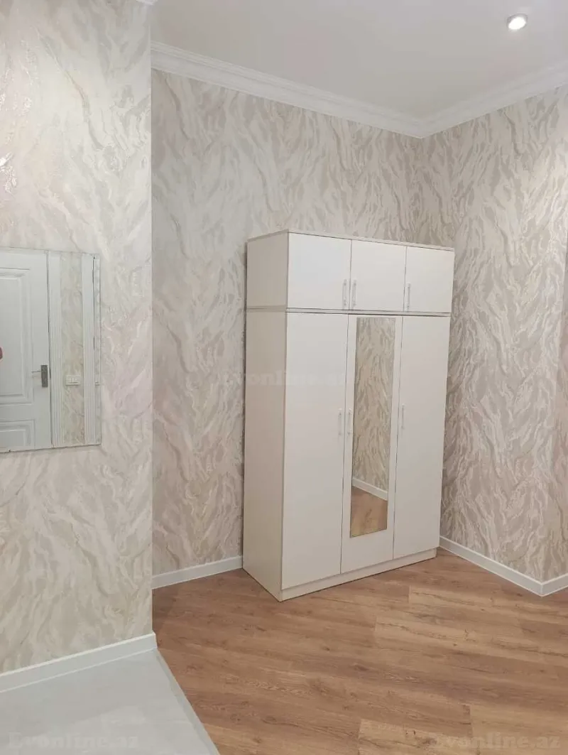 Kirayə verilir 2 otaqlı Mənzil Yeni tikili 71 m² 8-ci mikrorayon - şəkil 10