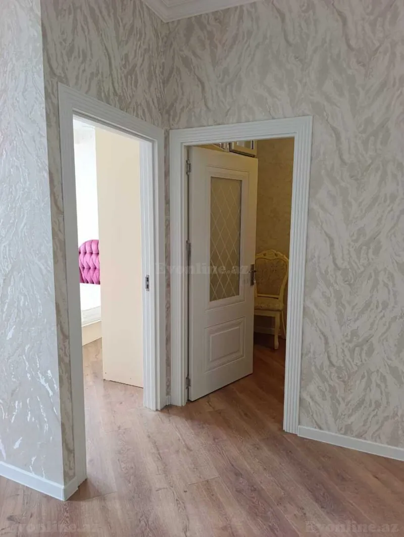 Kirayə verilir 2 otaqlı Mənzil Yeni tikili 71 m² 8-ci mikrorayon - şəkil 11