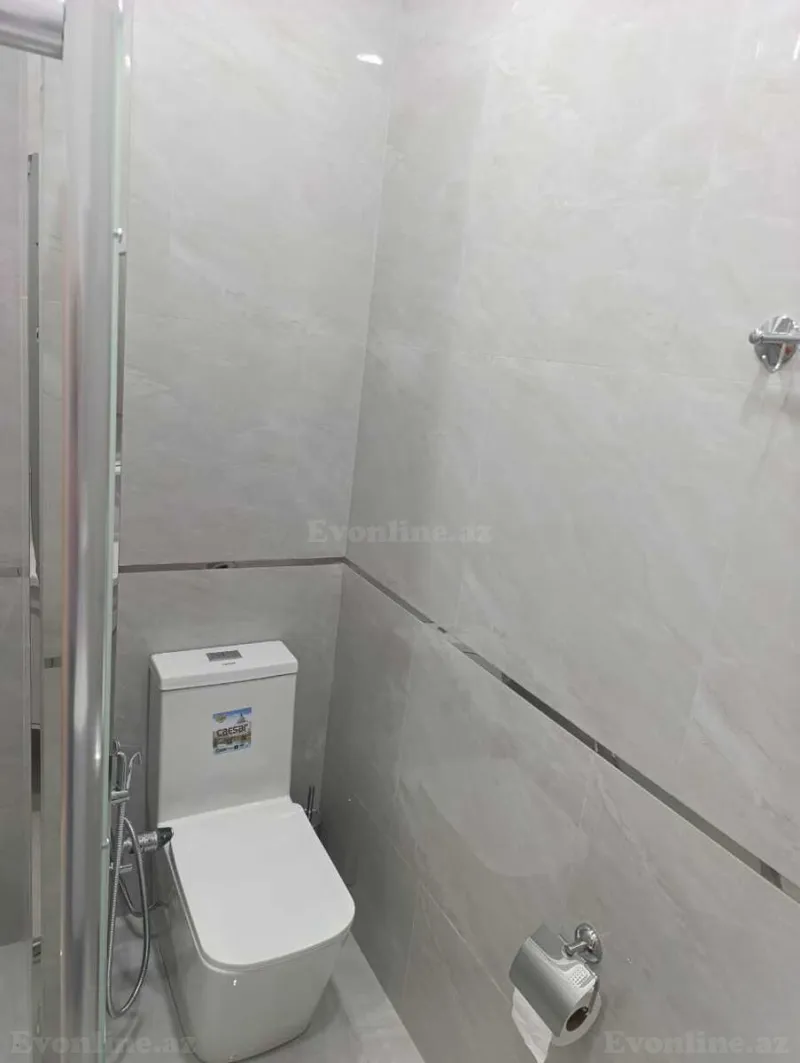 Kirayə verilir 2 otaqlı Mənzil Yeni tikili 71 m² 8-ci mikrorayon - şəkil 12