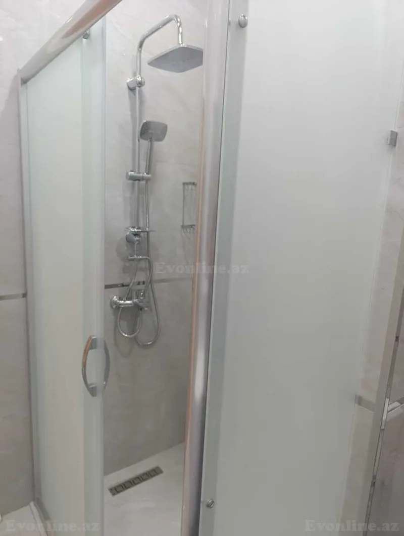 Kirayə verilir 2 otaqlı Mənzil Yeni tikili 71 m² 8-ci mikrorayon - şəkil 14
