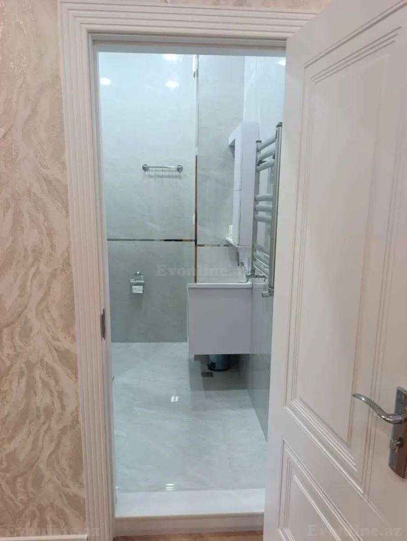 Kirayə verilir 2 otaqlı Mənzil Yeni tikili 71 m² 8-ci mikrorayon - şəkil 15