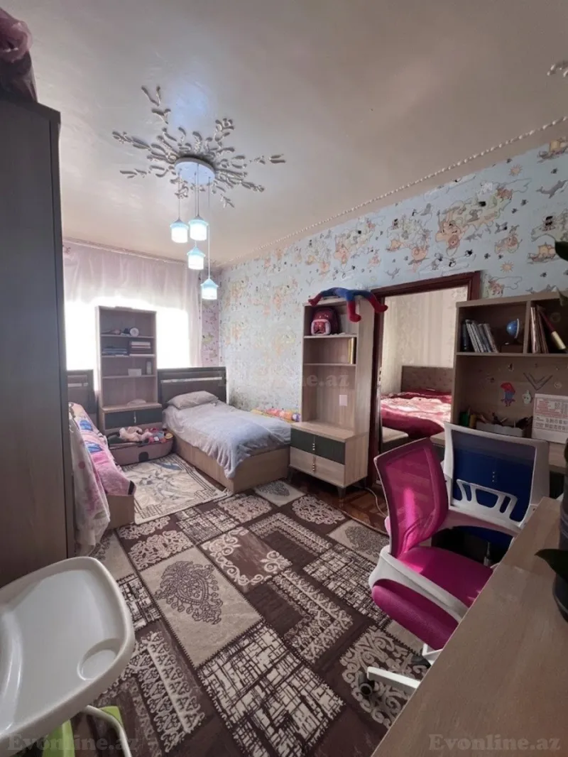 Satılır 4 otaqlı Mənzil Köhnə tikili 867 m² Köhnə Günəşli - şəkil 3