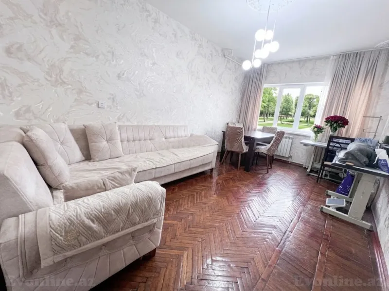 Satılır 4 otaqlı Mənzil Köhnə tikili 867 m² Köhnə Günəşli - şəkil 4