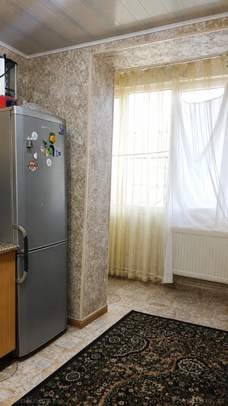 Satılır 5 otaqlı Mənzil Köhnə tikili 120 m² Əhmədli m. - şəkil 4