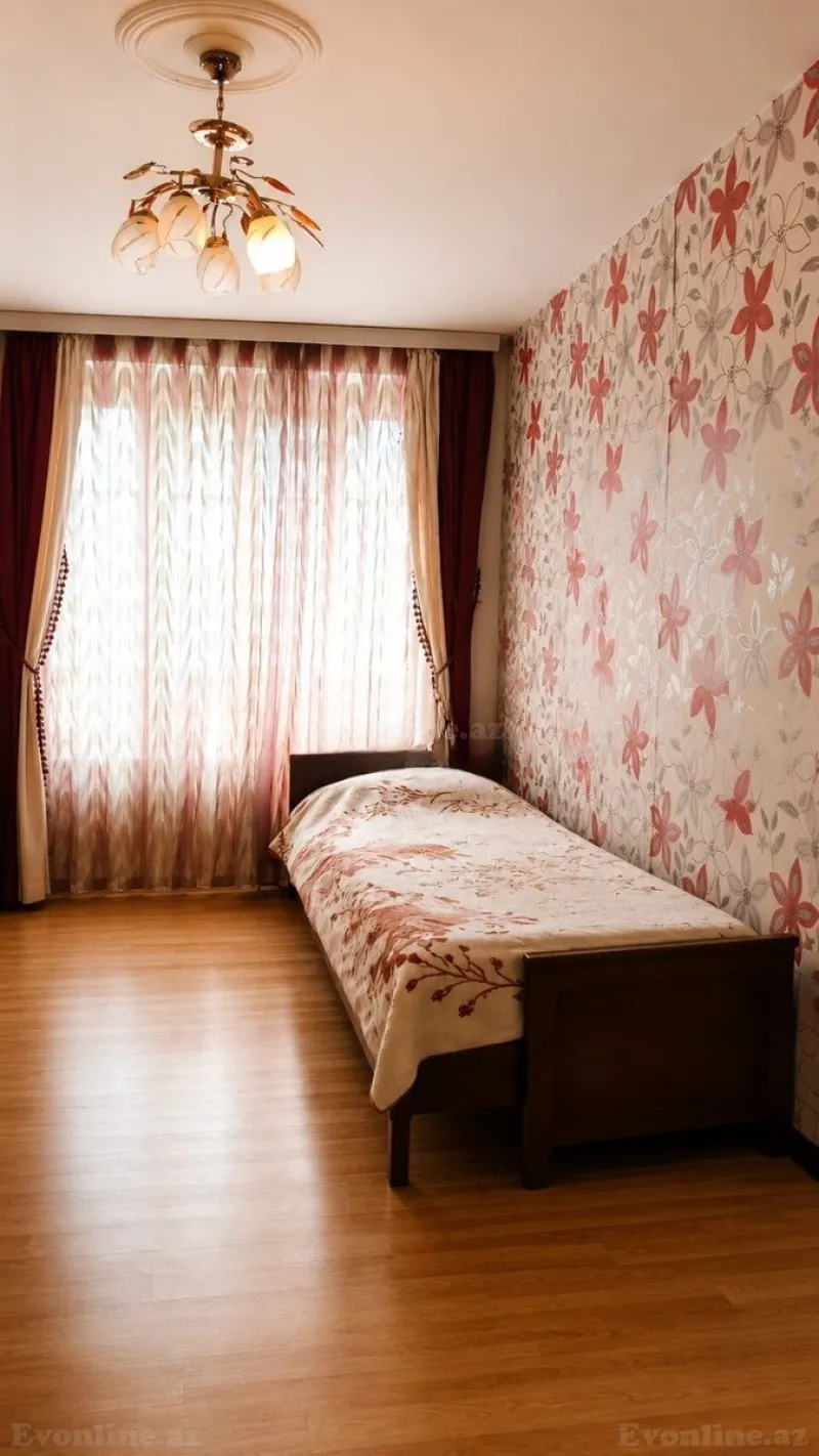 Satılır 5 otaqlı Mənzil Köhnə tikili 120 m² Əhmədli m. - şəkil 12