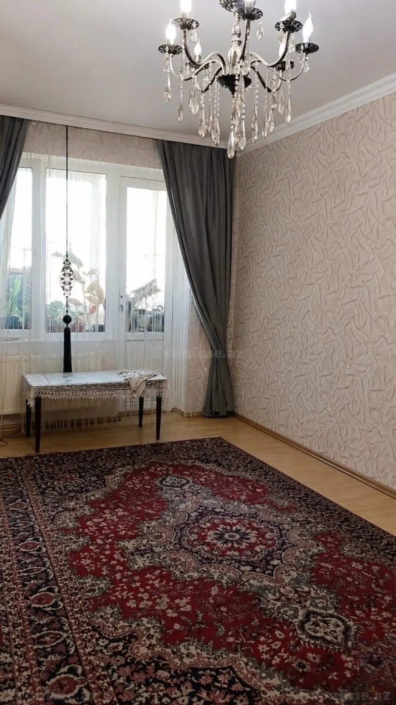 Satılır 5 otaqlı Mənzil Köhnə tikili 120 m² Əhmədli m. - şəkil 13