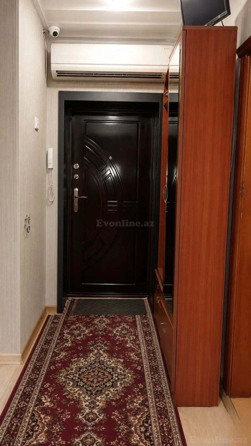 Satılır 5 otaqlı Mənzil Köhnə tikili 120 m² Əhmədli m. - şəkil 14