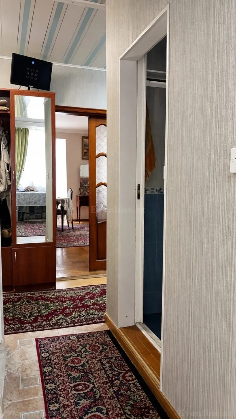 Satılır 5 otaqlı Mənzil Köhnə tikili 120 m² Əhmədli m. - şəkil 15
