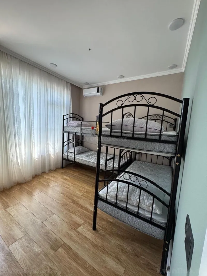 Kirayə verilir 5 otaqlı Həyət evi 270 m² Qəbələ - şəkil 5
