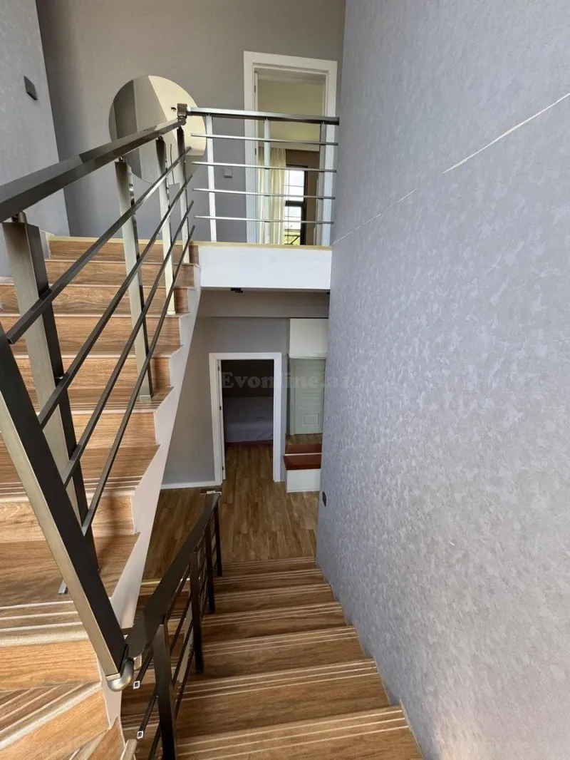 Kirayə verilir 5 otaqlı Həyət evi 270 m² Qəbələ - şəkil 8