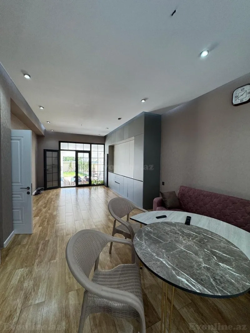 Kirayə verilir 5 otaqlı Həyət evi 270 m² Qəbələ - şəkil 11