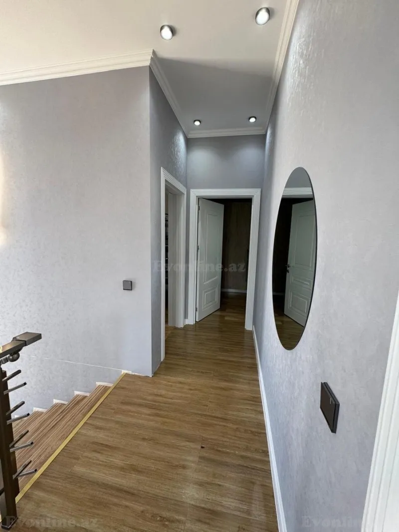 Kirayə verilir 5 otaqlı Həyət evi 270 m² Qəbələ - şəkil 13