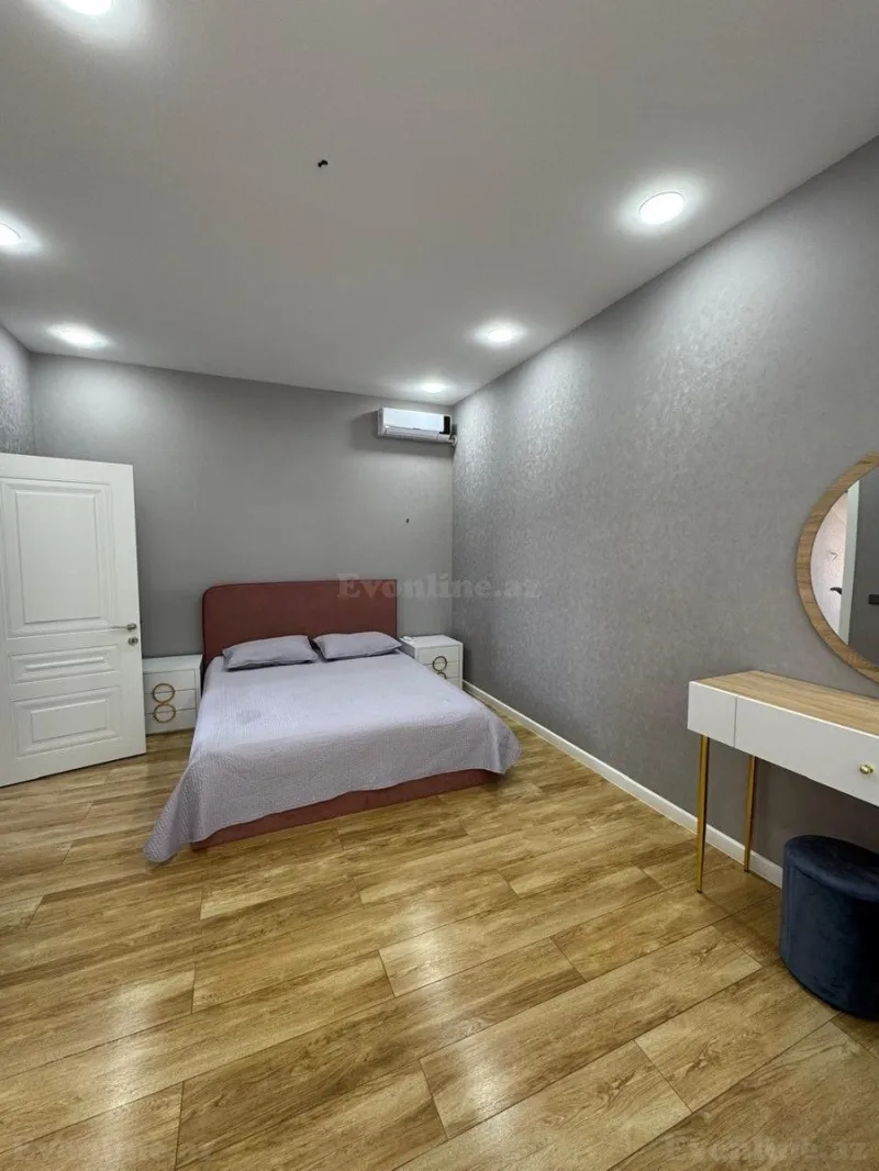 Kirayə verilir 5 otaqlı Həyət evi 270 m² Qəbələ - şəkil 18