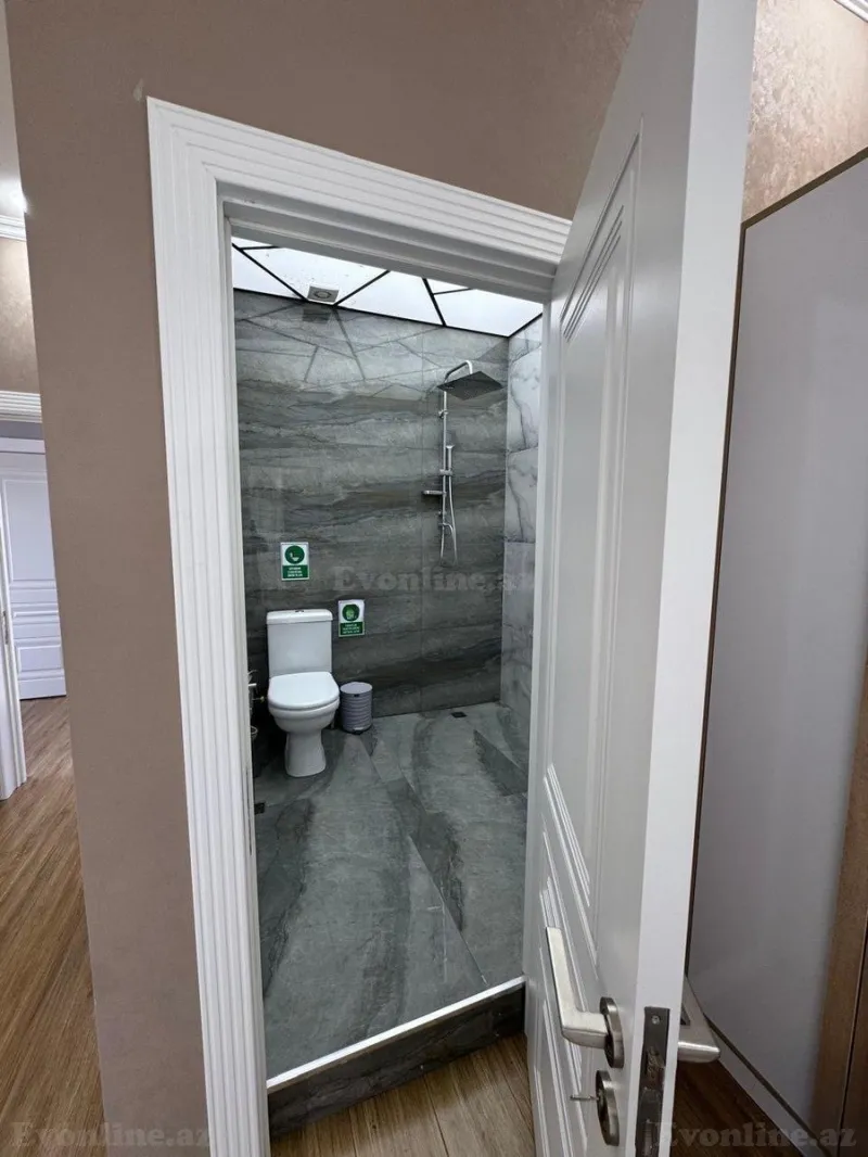 Kirayə verilir 5 otaqlı Həyət evi 270 m² Qəbələ - şəkil 23