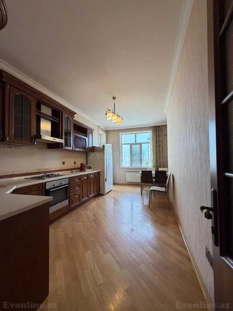 Satılır 3 otaqlı Mənzil Yeni tikili 145 m² Nizami m. - şəkil 7