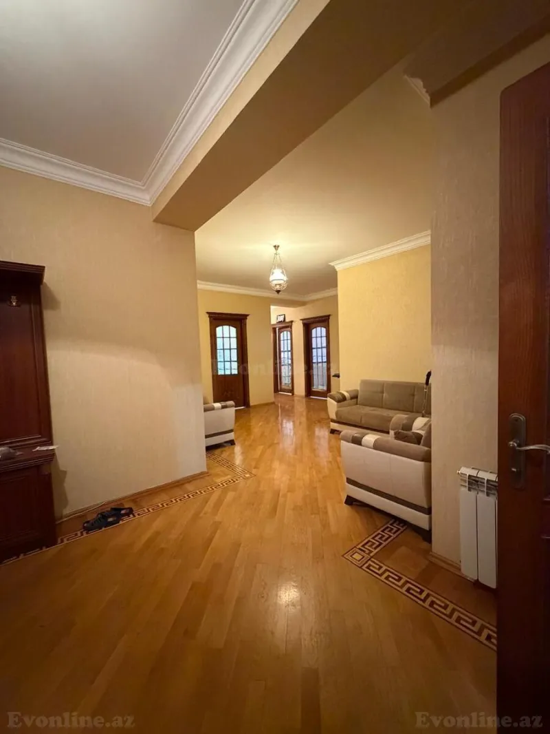 Satılır 3 otaqlı Mənzil Yeni tikili 145 m² Nizami m. - şəkil 9