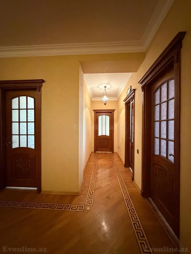 Satılır 3 otaqlı Mənzil Yeni tikili 145 m² Nizami m. - şəkil 10