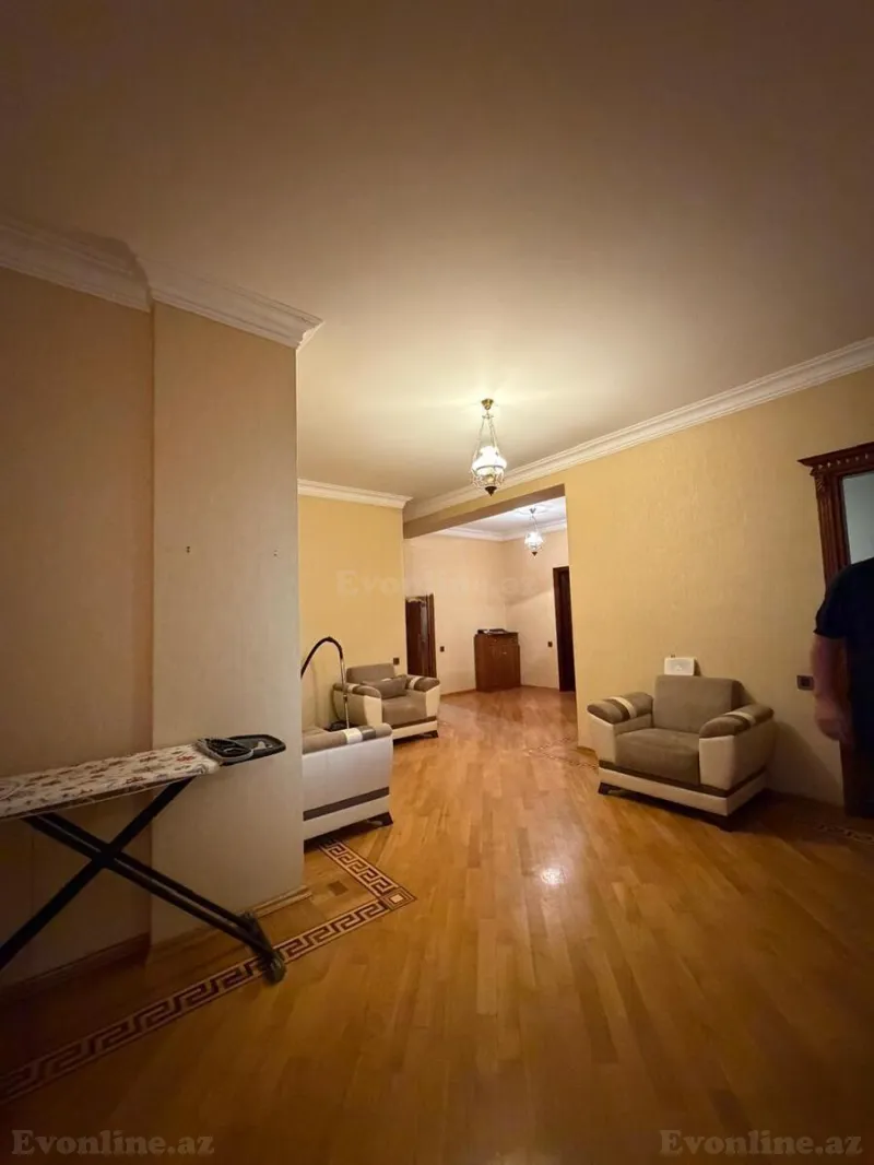 Satılır 3 otaqlı Mənzil Yeni tikili 145 m² Nizami m. - şəkil 11