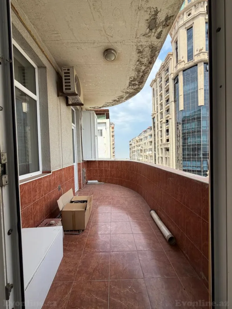 Satılır 3 otaqlı Mənzil Yeni tikili 145 m² Nizami m. - şəkil 12