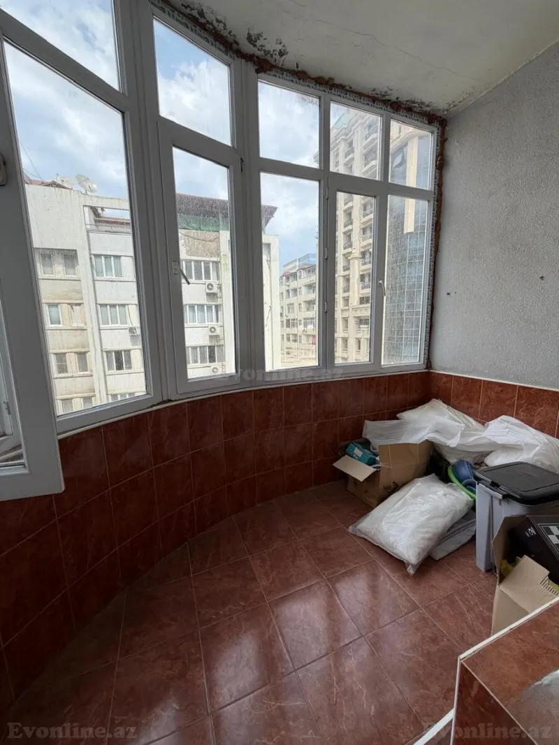 Satılır 3 otaqlı Mənzil Yeni tikili 145 m² Nizami m. - şəkil 13