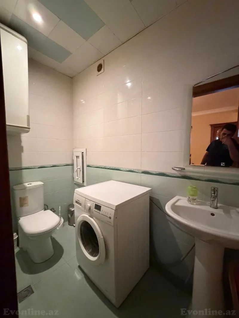 Satılır 3 otaqlı Mənzil Yeni tikili 145 m² Nizami m. - şəkil 15