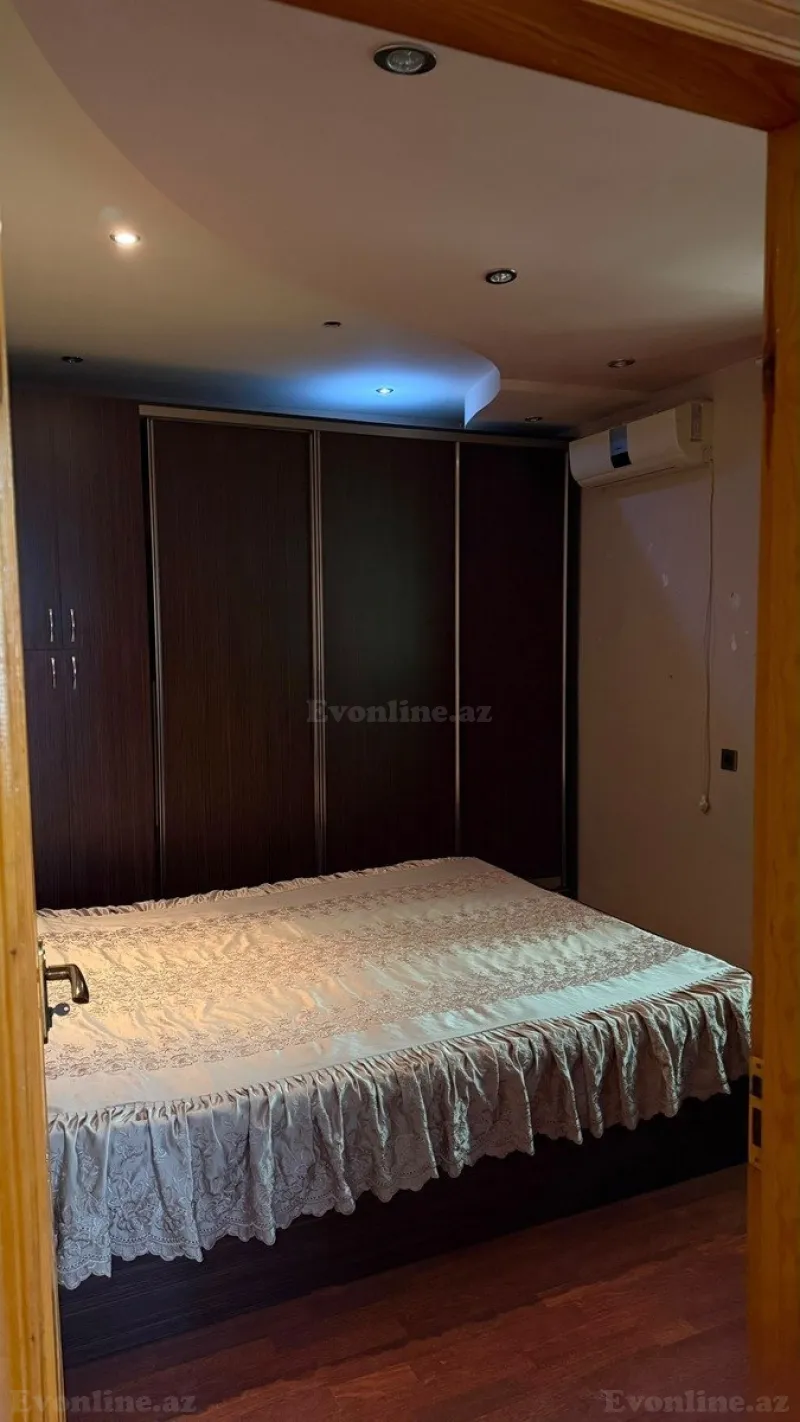 Satılır 2 otaqlı Mənzil Köhnə tikili 60 m² Həzi Aslanov - şəkil 3